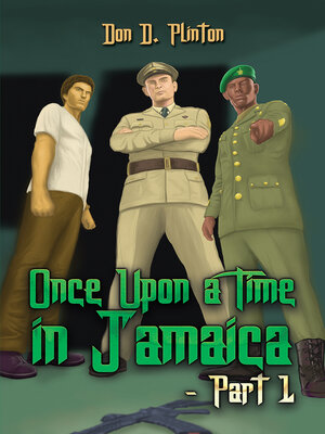 cover image of Once Upon a Time in Jamaica, Part 1
